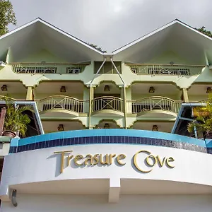 Hotel Treasure Cove Y Restaurante, Bel Ombre