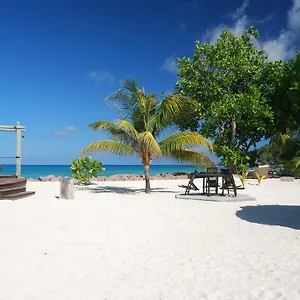 Hotell The Islander, Grand Anse (Praslin)