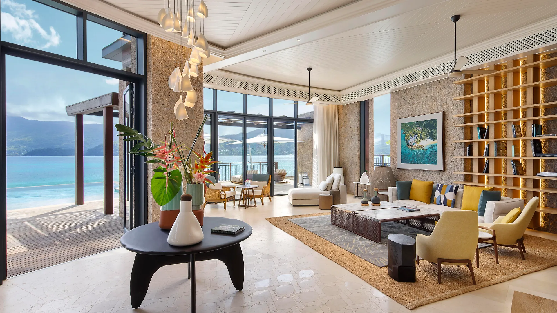 Mango House Seychelles, Lxr Hotels & Resorts Baie Lazare