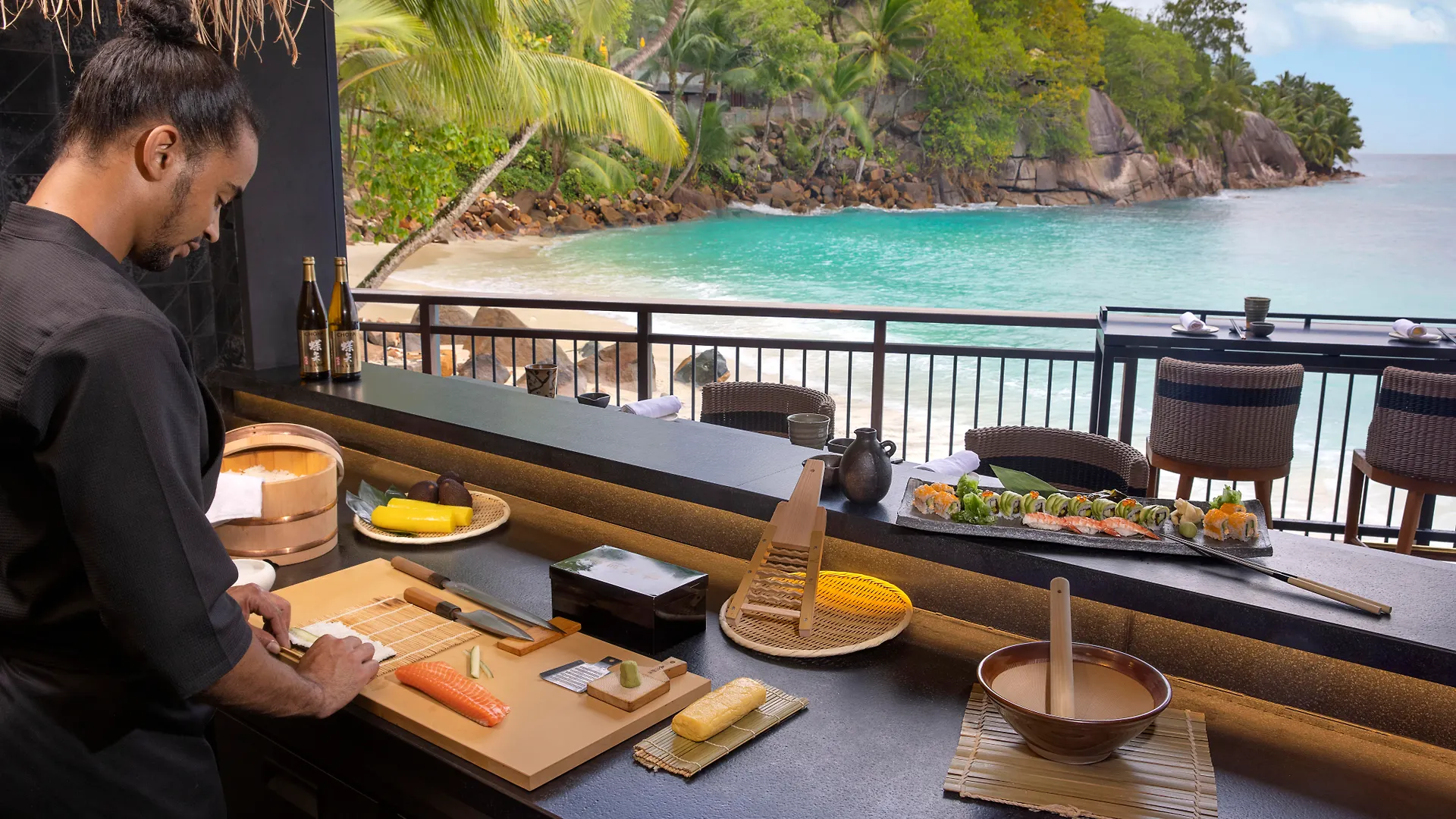 Mango House Seychelles, Lxr Hotels & Resorts Baie Lazare  Seychellerna