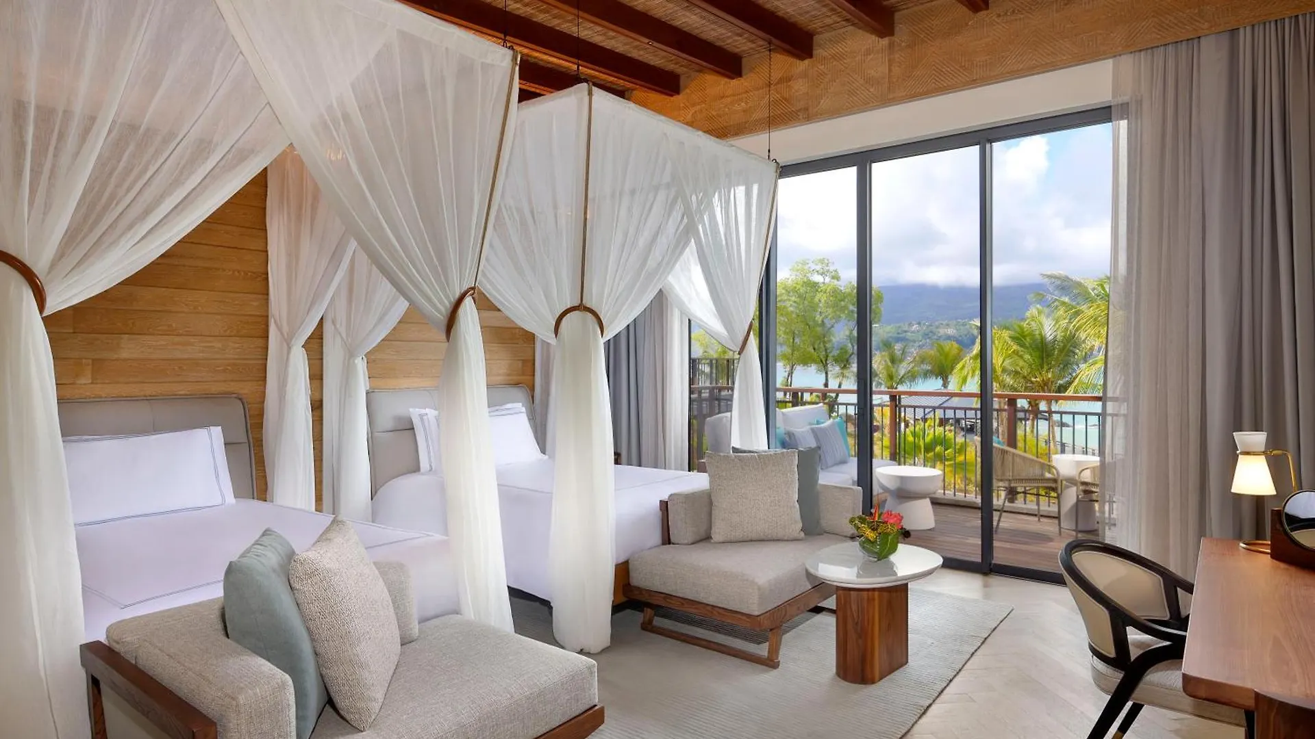 *****  Mango House Seychelles, Lxr Hotels & Resorts Baie Lazare  Seychellerna