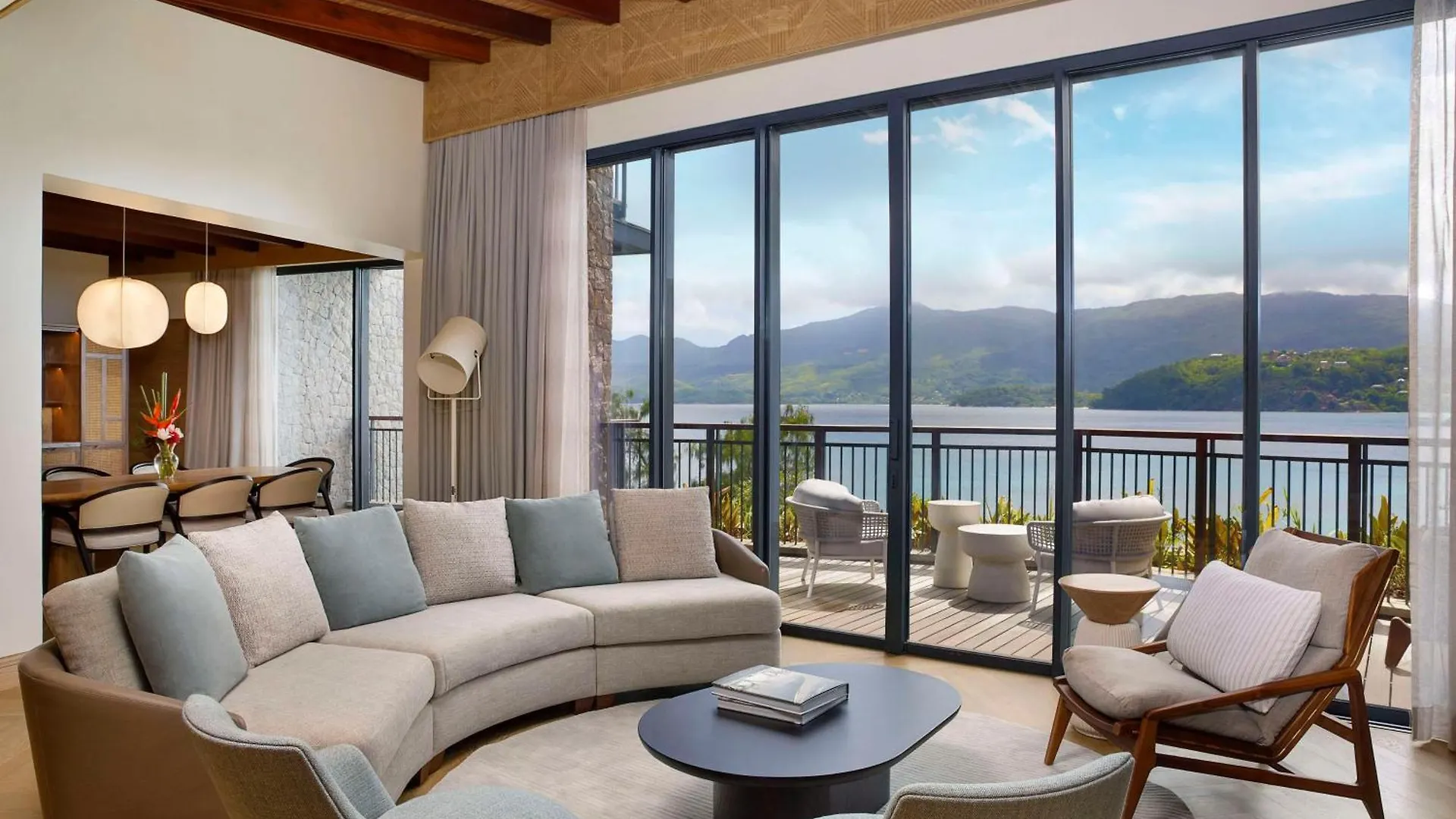 Mango House Seychelles, Lxr Hotels & Resorts Baie Lazare  Seychellerna
