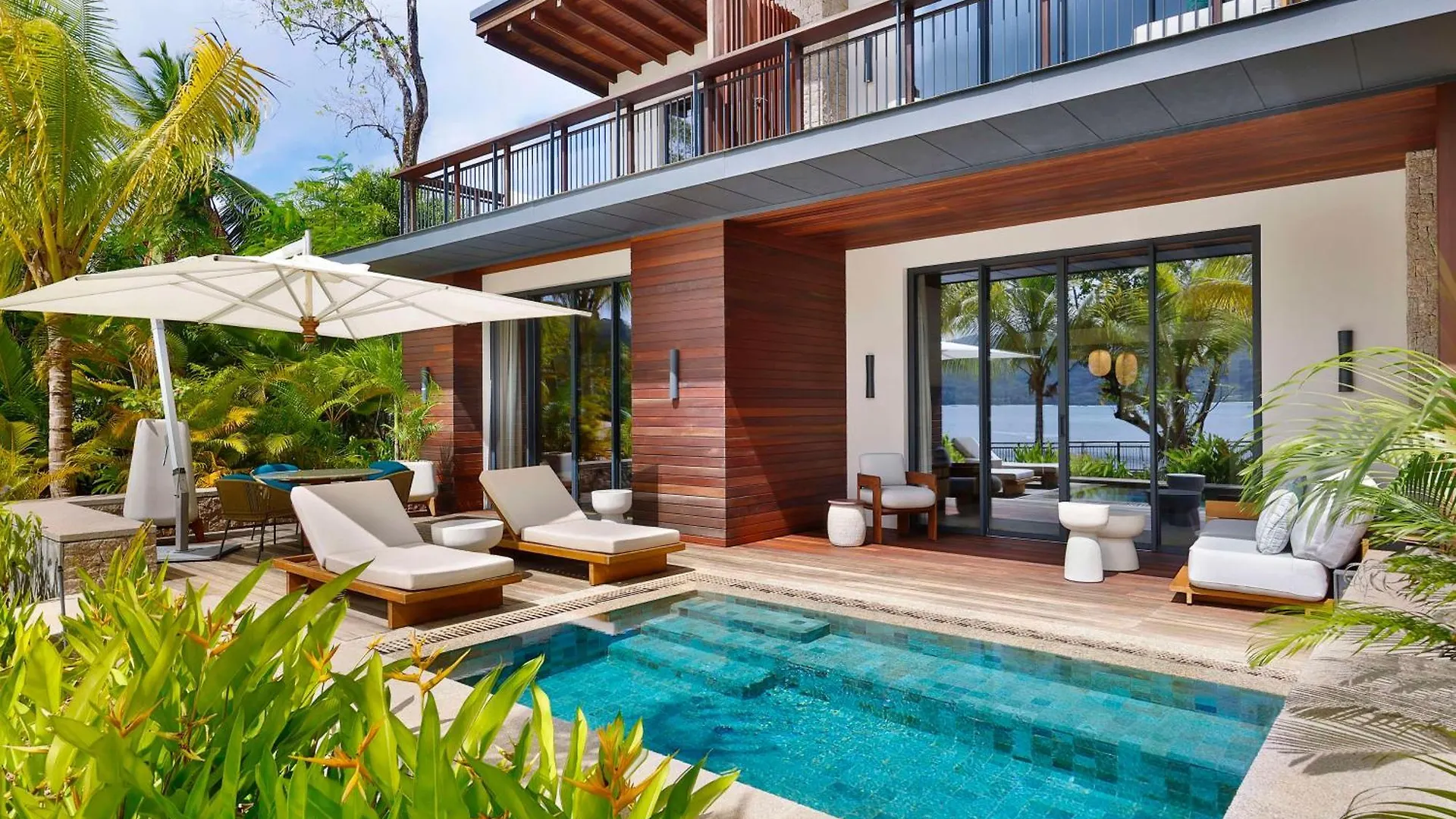 Mango House Seychelles, Lxr Hotels & Resorts Baie Lazare  Baie Lazare (Mahe)