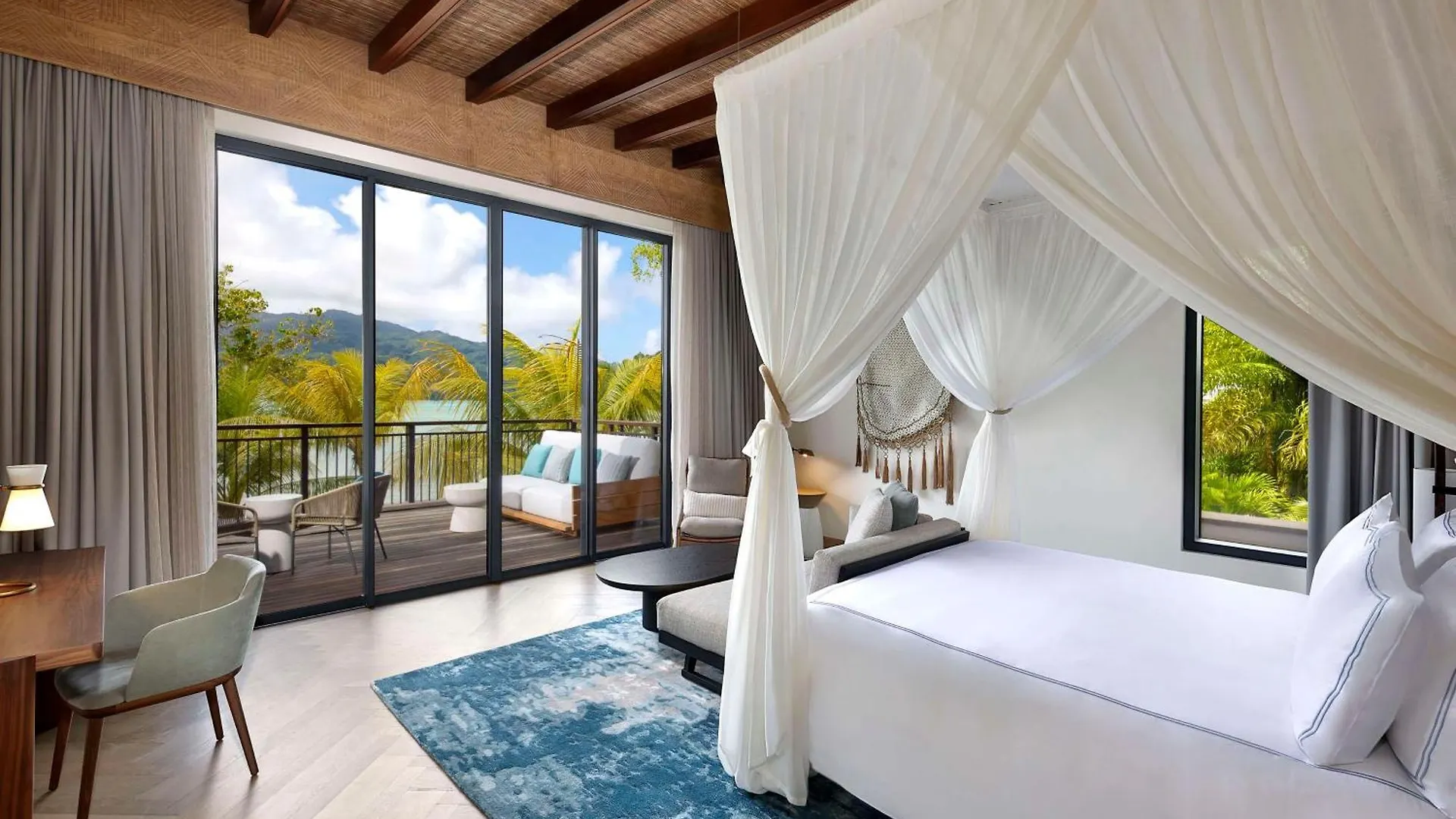Mango House Seychelles, Lxr Hotels & Resorts Baie Lazare  Seychellerna