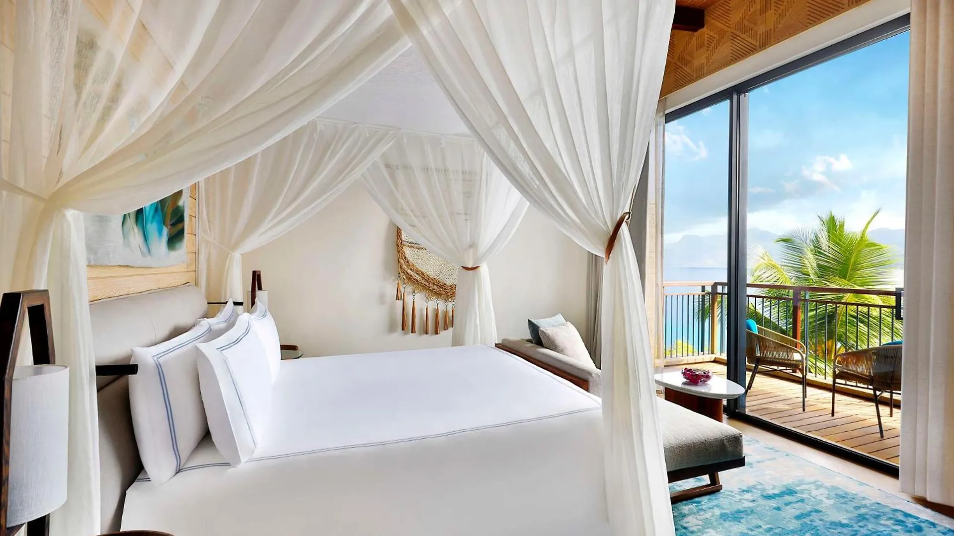Mango House Seychelles, Lxr Hotels & Resorts Baie Lazare  5*, Baie Lazare (Mahe)