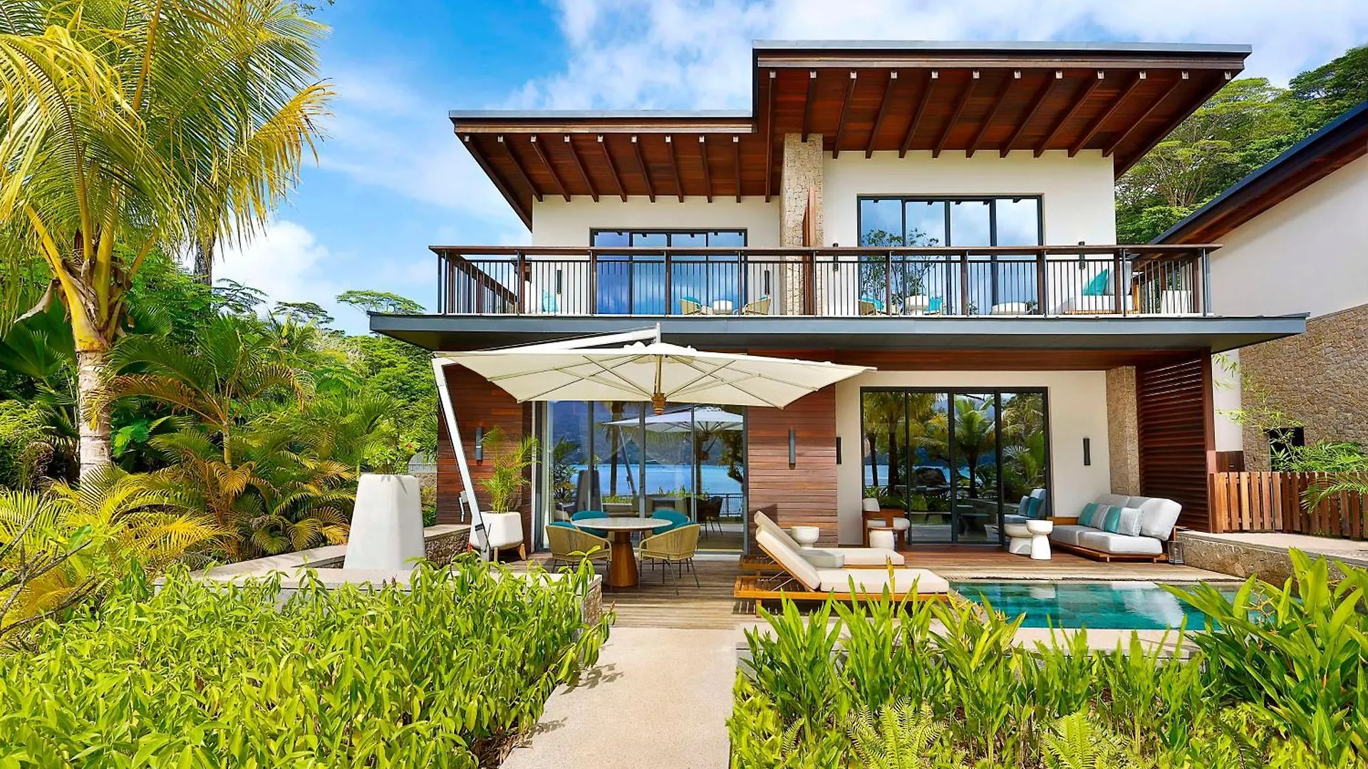 Mango House Seychelles, Lxr Hotels & Resorts Baie Lazare  5*, Baie Lazare (Mahe)