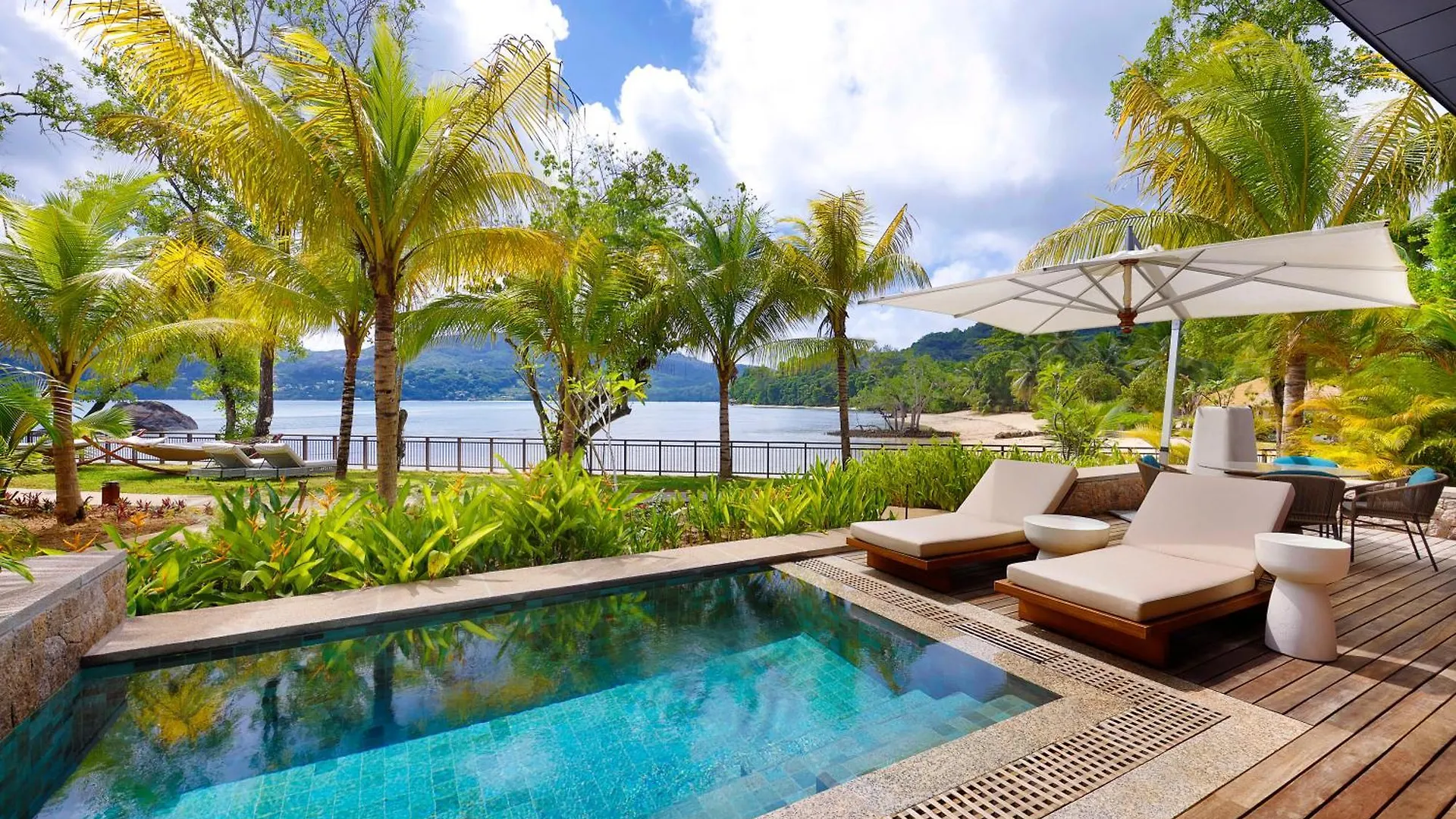 Mango House Seychelles, Lxr Hotels & Resorts Baie Lazare  Seychellerna
