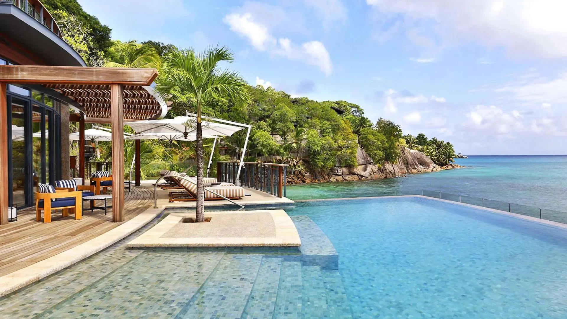 Mango House Seychelles, Lxr Hotels & Resorts Baie Lazare  5*, Baie Lazare (Mahe) Seychellerna